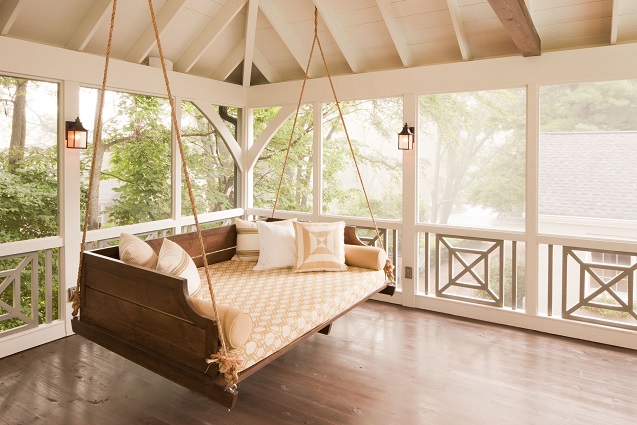 Swing into Comfort: The Versatility of Porch Swings