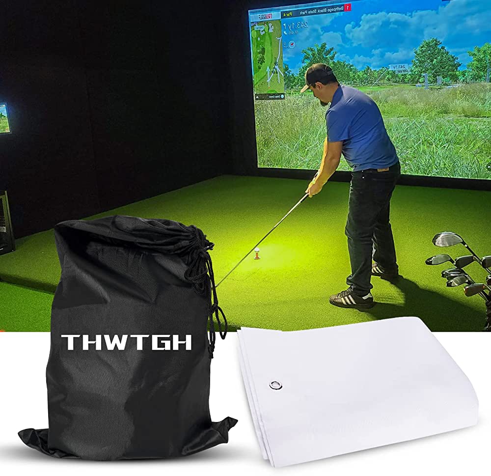Transform Your Space into a Golf Oasis: Golf Simulators for Home