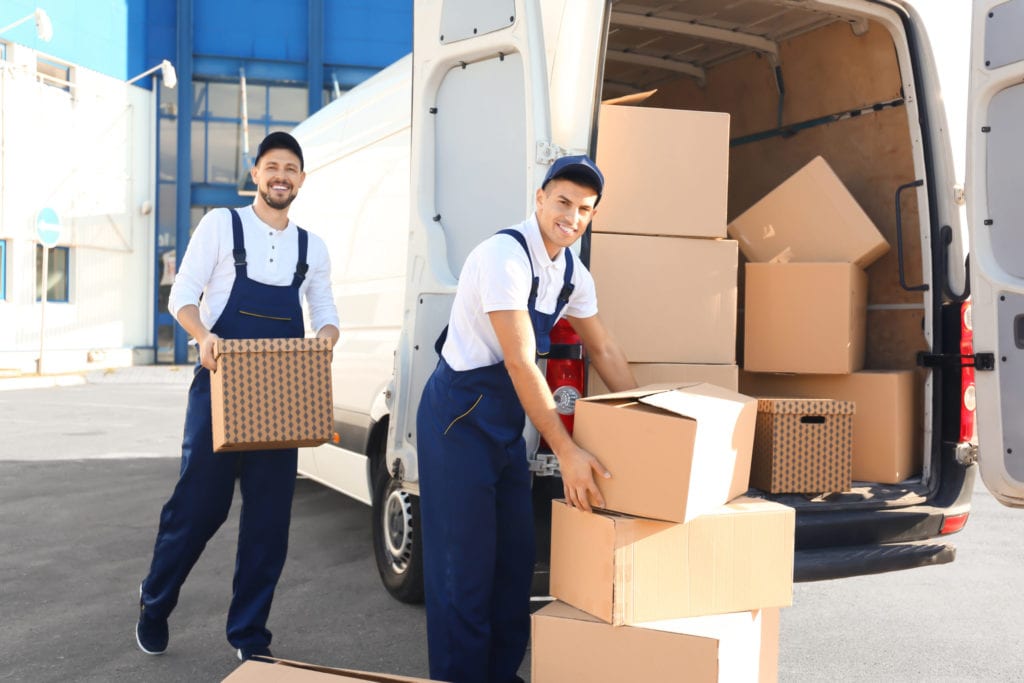 Journey to a New Home: Our Reliable Moving Company at Your Service